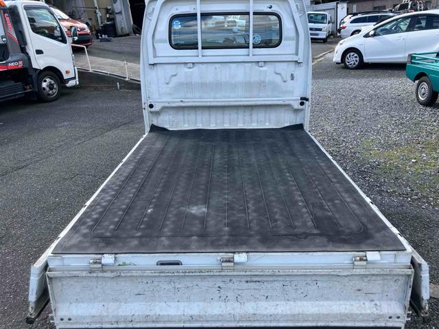 キャリイトラック KC 4WD 軽トラック MT エアコン(13枚目)