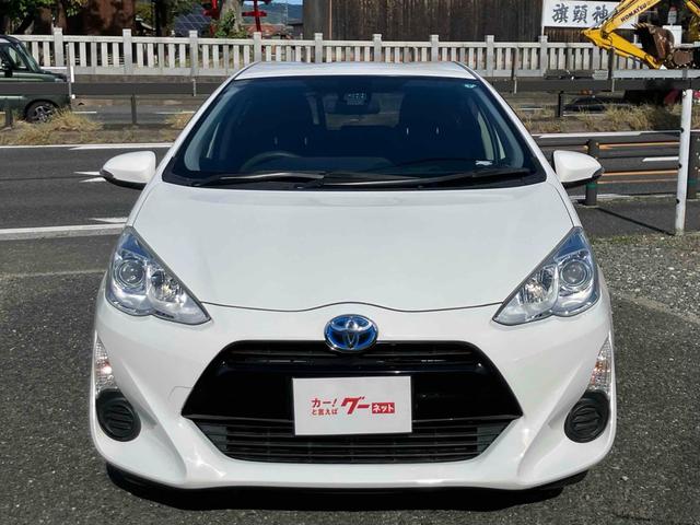 アクア S ETC ナビ TV レーンアシスト 衝突被害軽減システム オートマチックハイビーム キーレスエントリー 電動格納ミラー CVT 衝突安全ボディ ABS ESC CD ミュージックプレイヤー接続可(13枚目)