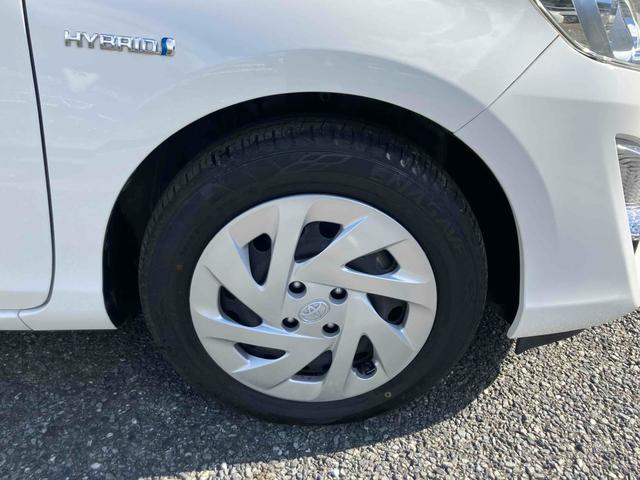 アクア S ETC ナビ TV レーンアシスト 衝突被害軽減システム オートマチックハイビーム キーレスエントリー 電動格納ミラー CVT 衝突安全ボディ ABS ESC CD ミュージックプレイヤー接続可(20枚目)