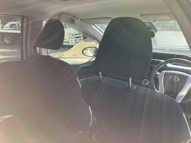 アクア S ETC ナビ TV レーンアシスト 衝突被害軽減システム オートマチックハイビーム キーレスエントリー 電動格納ミラー CVT 衝突安全ボディ ABS ESC CD ミュージックプレイヤー接続可(30枚目)