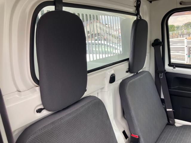 ハイゼットトラック 多目的ダンプ　４ＷＤ　ＰＴＯダンプ　５速マニュアル　ナビテレビ　エアコン　タイヤ４本新品　バッテリー新品　荷台塗装仕上げ済（22枚目）