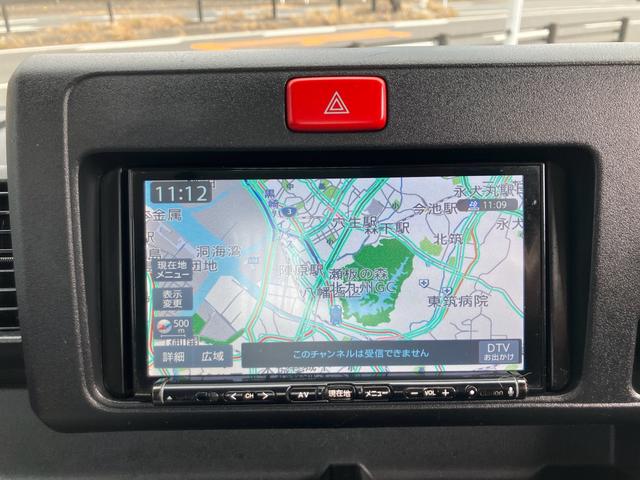 ハイゼットトラック 多目的ダンプ　４ＷＤ　ＰＴＯダンプ　５速マニュアル　ナビテレビ　エアコン　タイヤ４本新品　バッテリー新品　荷台塗装仕上げ済（27枚目）