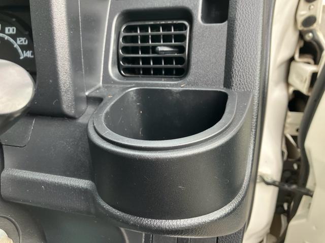 ハイゼットトラック 多目的ダンプ　４ＷＤ　ＰＴＯダンプ　５速マニュアル　ナビテレビ　エアコン　タイヤ４本新品　バッテリー新品　荷台塗装仕上げ済（37枚目）