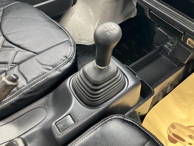 キャリイトラック ダンプ 厚底頑丈ダンプ 外装塗装仕上げ済 5速マニュアル 4WD エアコン パワステ シートカバー 運転席エアバック(24枚目)
