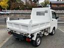 多目的ダンプ　４ＷＤ　ＰＴＯダンプ　５速マニュアル　ナビテレビ　エアコン　タイヤ４本新品　バッテリー新品　荷台塗装仕上げ済（14枚目）