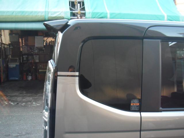 スペーシアカスタム ハイブリッドＸＳターボ　当社販売デモカー　禁煙車　黒ツートンルーフ　全方位モニター付き９インチナビ・フルセグテレビ　スズキセーフティサポート　両側電動スライドドア　アダプティブクルーズコントロール　ＬＥＤヘッドライト＆フォグ（12枚目）