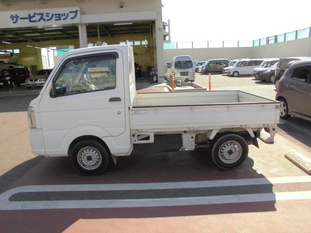 660KC三方開き エアコン・パワステ装着車(5枚目)