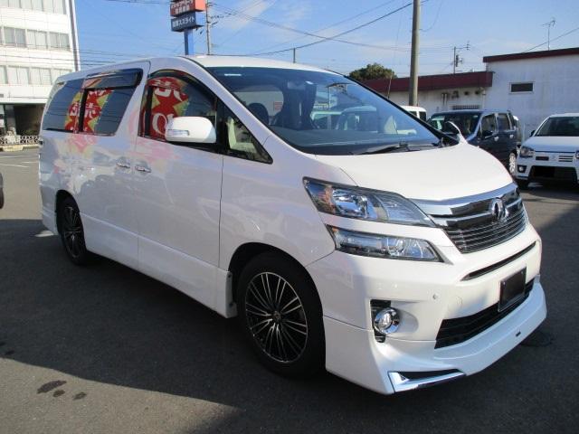2.4Z サイドエアバッグ・カーテンエアバッグ装備(6枚目)