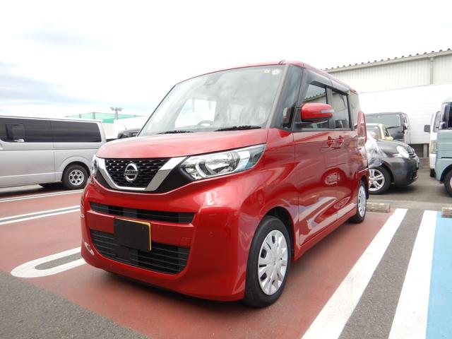 日産 ルークス