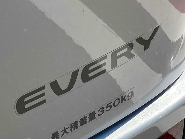 エブリイ ジョインターボ　衝突被害軽減システム　両側スライドドア　電動格納ミラー　盗難防止システム　ＡＢＳ　ＥＳＣ　エアコン　パワーステアリング　パワーウィンドウ　運転席エアバッグ（11枚目）