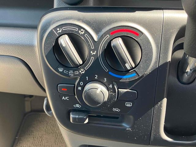 エブリイ ジョインターボ　衝突被害軽減システム　両側スライドドア　電動格納ミラー　盗難防止システム　ＡＢＳ　ＥＳＣ　エアコン　パワーステアリング　パワーウィンドウ　運転席エアバッグ（26枚目）