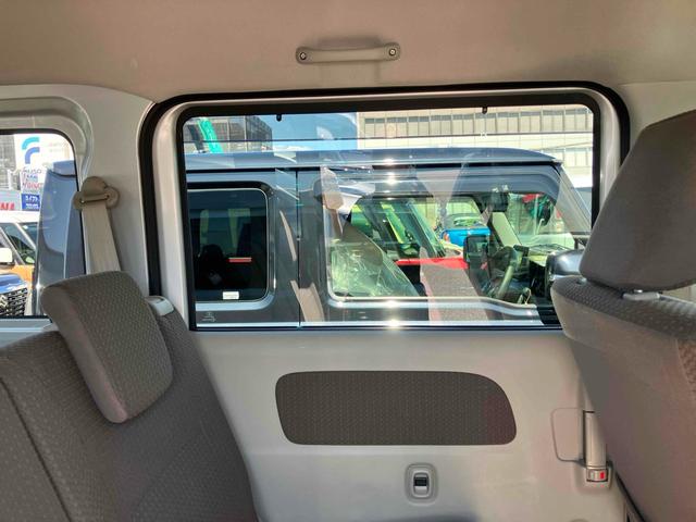 エブリイ ジョインターボ　衝突被害軽減システム　両側スライドドア　電動格納ミラー　盗難防止システム　ＡＢＳ　ＥＳＣ　エアコン　パワーステアリング　パワーウィンドウ　運転席エアバッグ（43枚目）