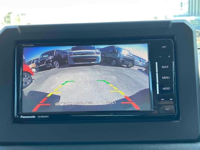 ジムニー ＸＣ　４ＷＤ　ドライブレコーダー　ＥＴＣ　バックカメラ　ナビ　ＴＶ　オートクルーズコントロール　レーンアシスト　衝突被害軽減システム　ＬＥＤヘッドランプ　ヘッドライトウォッシャー　スマートキー（5枚目）