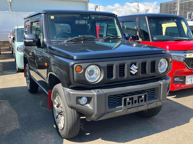 ジムニー ＸＣ　４ＷＤ　ドライブレコーダー　ＥＴＣ　バックカメラ　ナビ　ＴＶ　オートクルーズコントロール　レーンアシスト　衝突被害軽減システム　ＬＥＤヘッドランプ　ヘッドライトウォッシャー　スマートキー（14枚目）