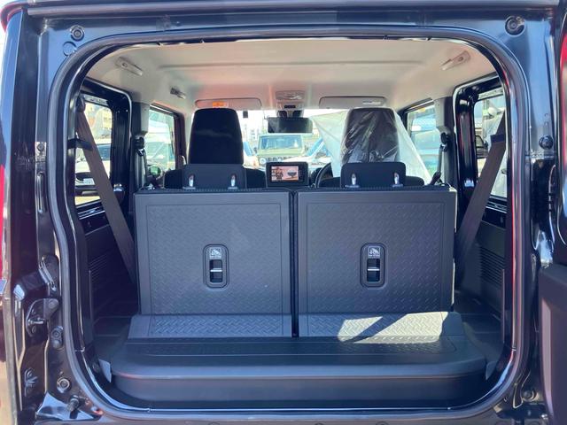 ジムニー ＸＣ　４ＷＤ　ドライブレコーダー　ＥＴＣ　バックカメラ　ナビ　ＴＶ　オートクルーズコントロール　レーンアシスト　衝突被害軽減システム　ＬＥＤヘッドランプ　ヘッドライトウォッシャー　スマートキー（19枚目）