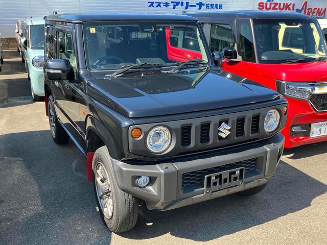ジムニー ＸＣ　４ＷＤ　ドライブレコーダー　ＥＴＣ　バックカメラ　ナビ　ＴＶ　オートクルーズコントロール　レーンアシスト　衝突被害軽減システム　ＬＥＤヘッドランプ　ヘッドライトウォッシャー　スマートキー（21枚目）