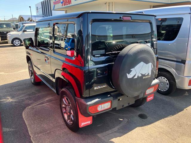ジムニー ＸＣ　４ＷＤ　ドライブレコーダー　ＥＴＣ　バックカメラ　ナビ　ＴＶ　オートクルーズコントロール　レーンアシスト　衝突被害軽減システム　ＬＥＤヘッドランプ　ヘッドライトウォッシャー　スマートキー（23枚目）