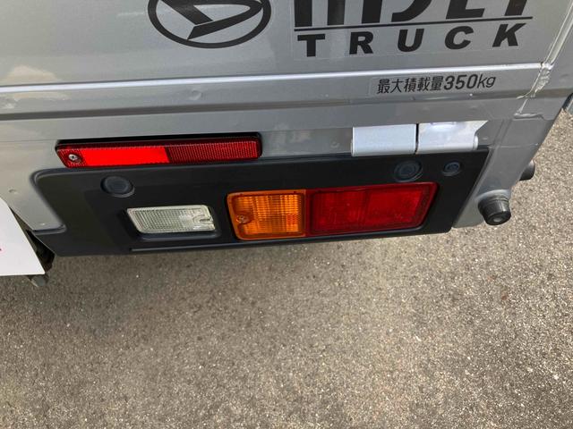 ハイゼットトラック スタンダード 4WD 三方開 MT 衝突被害軽減システム クリアランスソナー アイドリングストップ オートライト ESC エアコン パワーステアリング 運転席エアバッグ(13枚目)