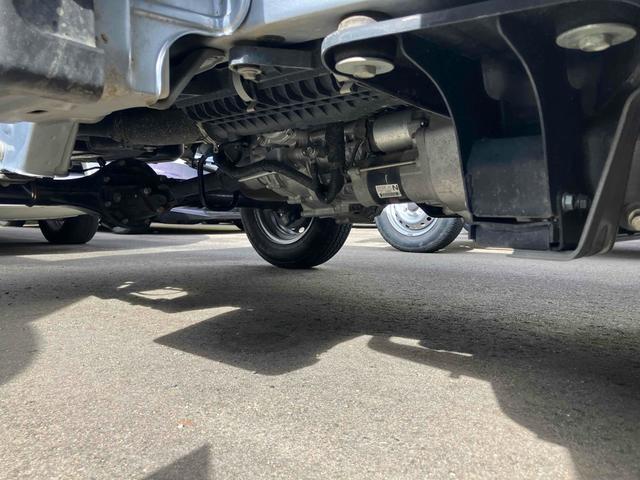 ハイゼットトラック スタンダード 4WD 三方開 MT 衝突被害軽減システム クリアランスソナー アイドリングストップ オートライト ESC エアコン パワーステアリング 運転席エアバッグ(26枚目)