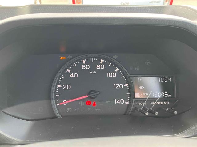 ハイゼットトラック スタンダード 4WD 三方開 MT 衝突被害軽減システム クリアランスソナー アイドリングストップ オートライト ESC エアコン パワーステアリング 運転席エアバッグ(36枚目)