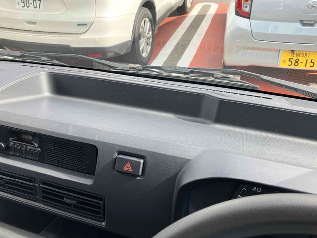 ハイゼットトラック スタンダード 4WD 三方開 MT 衝突被害軽減システム クリアランスソナー アイドリングストップ オートライト ESC エアコン パワーステアリング 運転席エアバッグ(39枚目)