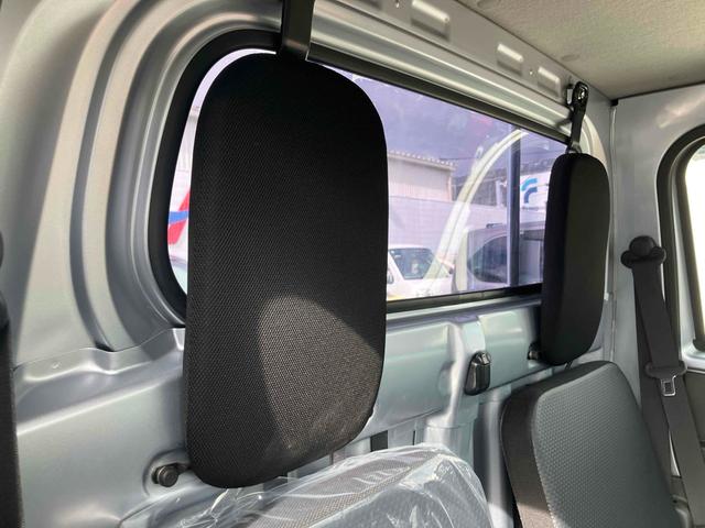 ハイゼットトラック スタンダード 4WD 三方開 MT 衝突被害軽減システム クリアランスソナー アイドリングストップ オートライト ESC エアコン パワーステアリング 運転席エアバッグ(44枚目)