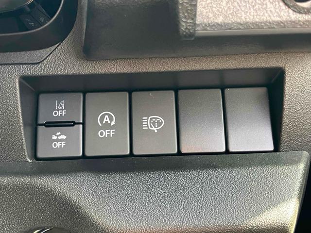 ジムニー ＸＣ　４ＷＤ　ドライブレコーダー　ＥＴＣ　バックカメラ　ナビ　ＴＶ　オートクルーズコントロール　レーンアシスト　衝突被害軽減システム　オートライト　ＬＥＤヘッドランプ　ヘッドライトウォッシャー　スマートキー（9枚目）