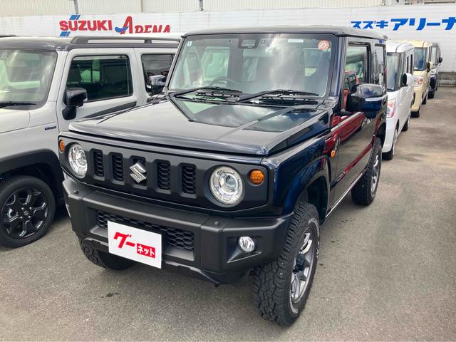 ジムニー ＸＣ　４ＷＤ　ドライブレコーダー　ＥＴＣ　バックカメラ　ナビ　ＴＶ　オートクルーズコントロール　レーンアシスト　衝突被害軽減システム　オートライト　ＬＥＤヘッドランプ　ヘッドライトウォッシャー　スマートキー（12枚目）