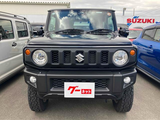 ジムニー ＸＣ　４ＷＤ　ドライブレコーダー　ＥＴＣ　バックカメラ　ナビ　ＴＶ　オートクルーズコントロール　レーンアシスト　衝突被害軽減システム　オートライト　ＬＥＤヘッドランプ　ヘッドライトウォッシャー　スマートキー（13枚目）