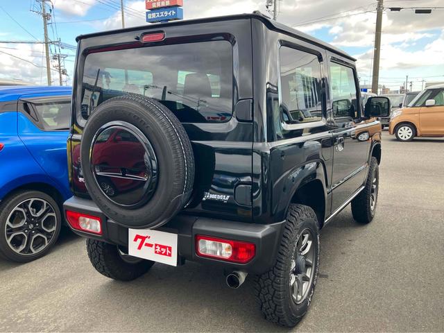 ジムニー ＸＣ　４ＷＤ　ドライブレコーダー　ＥＴＣ　バックカメラ　ナビ　ＴＶ　オートクルーズコントロール　レーンアシスト　衝突被害軽減システム　オートライト　ＬＥＤヘッドランプ　ヘッドライトウォッシャー　スマートキー（15枚目）