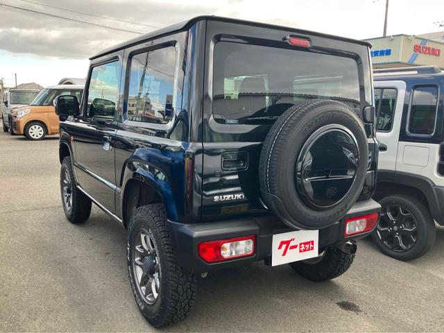 ジムニー ＸＣ　４ＷＤ　ドライブレコーダー　ＥＴＣ　バックカメラ　ナビ　ＴＶ　オートクルーズコントロール　レーンアシスト　衝突被害軽減システム　オートライト　ＬＥＤヘッドランプ　ヘッドライトウォッシャー　スマートキー（16枚目）