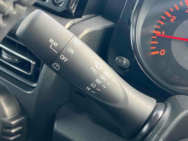 ジムニー ＸＣ　４ＷＤ　ドライブレコーダー　ＥＴＣ　バックカメラ　ナビ　ＴＶ　オートクルーズコントロール　レーンアシスト　衝突被害軽減システム　オートライト　ＬＥＤヘッドランプ　ヘッドライトウォッシャー　スマートキー（24枚目）