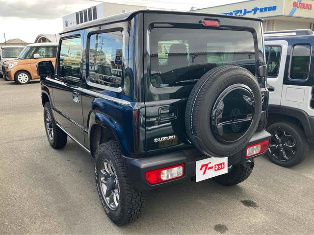 ジムニー ＸＣ　４ＷＤ　ドライブレコーダー　ＥＴＣ　バックカメラ　ナビ　ＴＶ　オートクルーズコントロール　レーンアシスト　衝突被害軽減システム　オートライト　ＬＥＤヘッドランプ　ヘッドライトウォッシャー　スマートキー（33枚目）