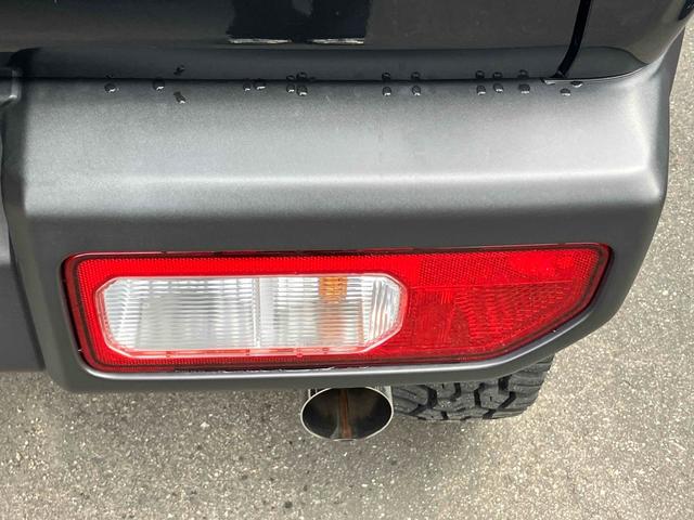 ジムニー ＸＣ　４ＷＤ　ドライブレコーダー　ＥＴＣ　バックカメラ　ナビ　ＴＶ　オートクルーズコントロール　レーンアシスト　衝突被害軽減システム　オートライト　ＬＥＤヘッドランプ　ヘッドライトウォッシャー　スマートキー（35枚目）