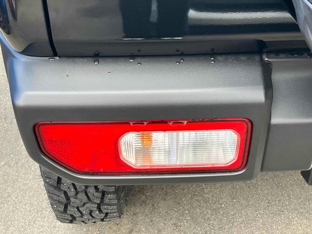 ジムニー ＸＣ　４ＷＤ　ドライブレコーダー　ＥＴＣ　バックカメラ　ナビ　ＴＶ　オートクルーズコントロール　レーンアシスト　衝突被害軽減システム　オートライト　ＬＥＤヘッドランプ　ヘッドライトウォッシャー　スマートキー（36枚目）