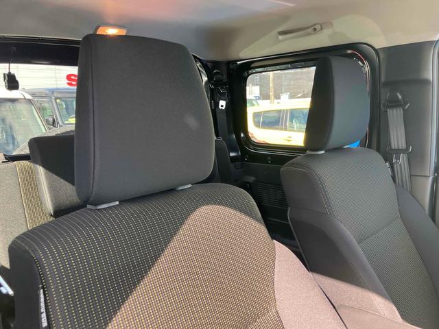 ジムニー ＸＣ　４ＷＤ　ドライブレコーダー　ＥＴＣ　バックカメラ　ナビ　ＴＶ　オートクルーズコントロール　レーンアシスト　衝突被害軽減システム　オートライト　ＬＥＤヘッドランプ　ヘッドライトウォッシャー　スマートキー（56枚目）