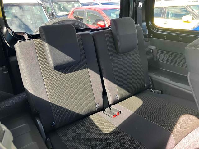 ジムニー ＸＣ　４ＷＤ　ドライブレコーダー　ＥＴＣ　バックカメラ　ナビ　ＴＶ　オートクルーズコントロール　レーンアシスト　衝突被害軽減システム　オートライト　ＬＥＤヘッドランプ　ヘッドライトウォッシャー　スマートキー（58枚目）