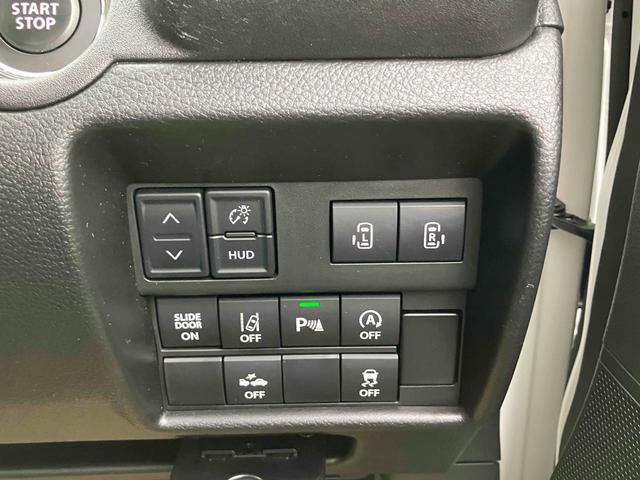 ソリオバンディット ハイブリッドＭＶ　ドライブレコーダー　ＥＴＣ　全周囲カメラ　ナビ　ＴＶ　クリアランスソナー　オートクルーズコントロール　レーンアシスト　衝突被害軽減システム　両側電動スライドドア　オートライト　ＬＥＤヘッドランプ（9枚目）