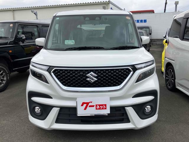 ソリオバンディット ハイブリッドＭＶ　ドライブレコーダー　ＥＴＣ　全周囲カメラ　ナビ　ＴＶ　クリアランスソナー　オートクルーズコントロール　レーンアシスト　衝突被害軽減システム　両側電動スライドドア　オートライト　ＬＥＤヘッドランプ（12枚目）