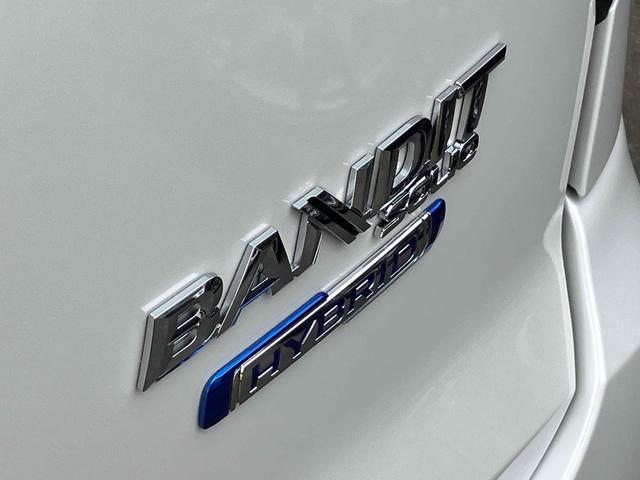 ソリオバンディット ハイブリッドＭＶ　ドライブレコーダー　ＥＴＣ　全周囲カメラ　ナビ　ＴＶ　クリアランスソナー　オートクルーズコントロール　レーンアシスト　衝突被害軽減システム　両側電動スライドドア　オートライト　ＬＥＤヘッドランプ（24枚目）