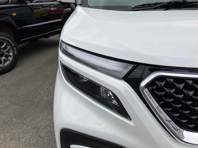 ソリオバンディット ハイブリッドＭＶ　ドライブレコーダー　ＥＴＣ　全周囲カメラ　ナビ　ＴＶ　クリアランスソナー　オートクルーズコントロール　レーンアシスト　衝突被害軽減システム　両側電動スライドドア　オートライト　ＬＥＤヘッドランプ（30枚目）