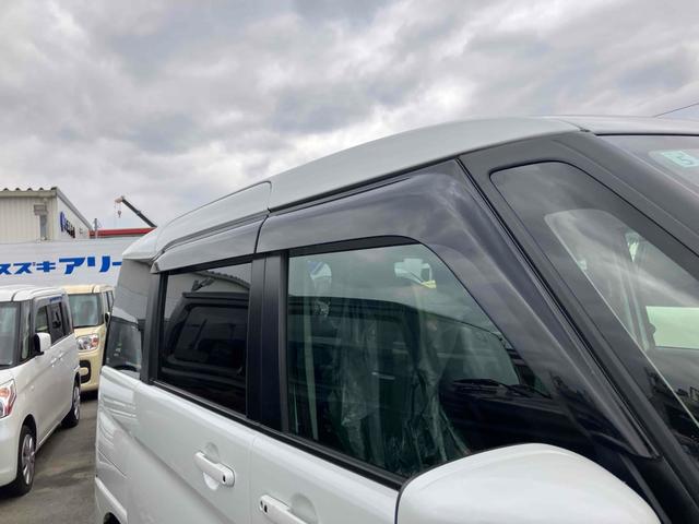 ソリオバンディット ハイブリッドＭＶ　ドライブレコーダー　ＥＴＣ　全周囲カメラ　ナビ　ＴＶ　クリアランスソナー　オートクルーズコントロール　レーンアシスト　衝突被害軽減システム　両側電動スライドドア　オートライト　ＬＥＤヘッドランプ（35枚目）