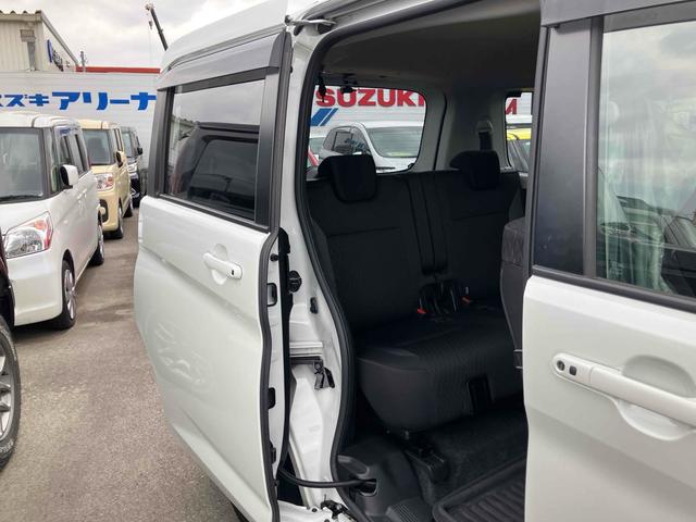 ソリオバンディット ハイブリッドＭＶ　ドライブレコーダー　ＥＴＣ　全周囲カメラ　ナビ　ＴＶ　クリアランスソナー　オートクルーズコントロール　レーンアシスト　衝突被害軽減システム　両側電動スライドドア　オートライト　ＬＥＤヘッドランプ（62枚目）