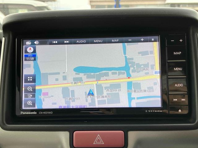 便利なナビ付！旅行やレジャーにと様々なシーンで大活躍！ドライブが楽しくなりますね！