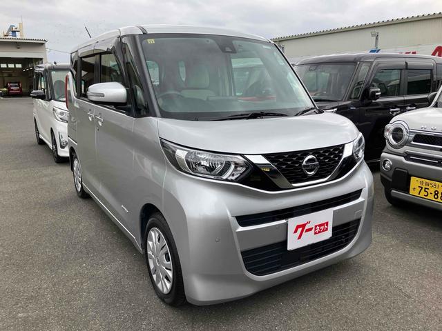 ルークス X ドライブレコーダー ETC 全周囲カメラ 両側電動スライドドア ナビ TV クリアランスソナー 衝突被害軽減システム オートライト スマートキー アイドリングストップ 電動格納ミラー ベンチシート(13枚目)