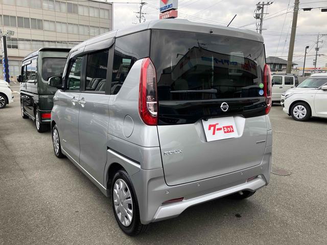 ルークス X ドライブレコーダー ETC 全周囲カメラ 両側電動スライドドア ナビ TV クリアランスソナー 衝突被害軽減システム オートライト スマートキー アイドリングストップ 電動格納ミラー ベンチシート(17枚目)