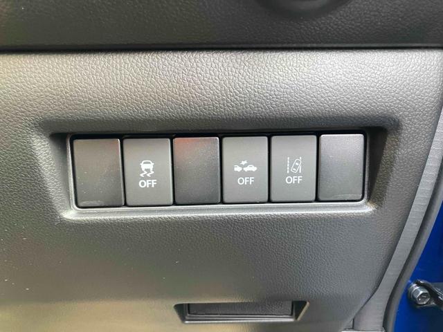 スイフトスポーツ ベースグレード オートクルーズコントロール レーンアシスト 衝突被害軽減システム アルミホイール オートライト LEDヘッドランプ スマートキー 電動格納ミラー シートヒーター MT 盗難防止システム 衝突安全ボディ(9枚目)