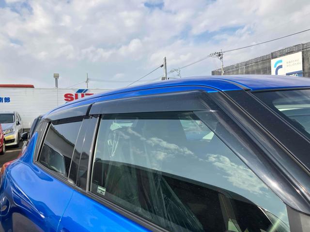 スイフトスポーツ ベースグレード オートクルーズコントロール レーンアシスト 衝突被害軽減システム アルミホイール オートライト LEDヘッドランプ スマートキー 電動格納ミラー シートヒーター MT 盗難防止システム 衝突安全ボディ(33枚目)