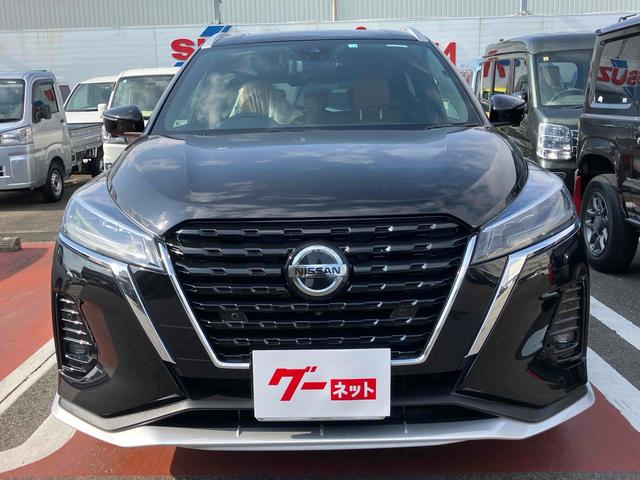 キックス Ｘ　ドライブレコーダー　ＥＴＣ　全周囲カメラ　ナビ　ＴＶ　クリアランスソナー　レーンアシスト　衝突被害軽減システム　オートライト　ＬＥＤヘッドランプ　ヘッドライトウォッシャー　スマートキー　電動格納ミラー（13枚目）