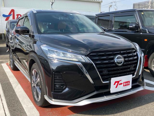 キックス Ｘ　ドライブレコーダー　ＥＴＣ　全周囲カメラ　ナビ　ＴＶ　クリアランスソナー　レーンアシスト　衝突被害軽減システム　オートライト　ＬＥＤヘッドランプ　ヘッドライトウォッシャー　スマートキー　電動格納ミラー（14枚目）